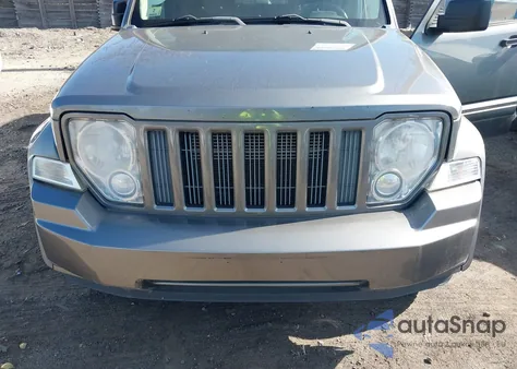 2012 Jeep Liberty Sport from USA, damaged, VIN 1C4PJMAK2CW206652